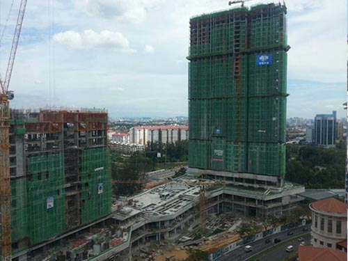 吉隆坡 Tropicana公寓及办公楼项目